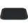 Wenko Silikonablage Minu, Black Outdoor Kitchen Ablage aus hitzebeständigem Silikon, vielseitig einsetzbar z.B. als Abtropfmatte oder Geschirrablage am Grill, spülmaschinengeeignet, 29x1x23cm,55006100