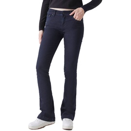 LTB Fallon Flared Jeans in dunkler Rinswash-W32 / L30