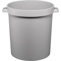 orthex Universal-Tonne 80 l hellgrau