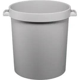 orthex Universal-Tonne 80 l hellgrau