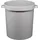 orthex Universal-Tonne 80 l hellgrau