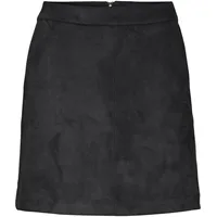 Vero Moda Damen Vmdonnadina Faux Suede Short Skirt Noos