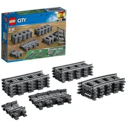 LEGO® 60205 - Schienen und Kurven - City
