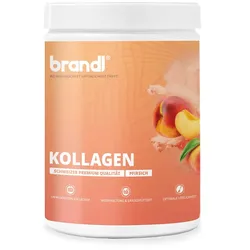 COLLAswiss® Kollagen aus Schweizer Weidehaltung | Pfirsich