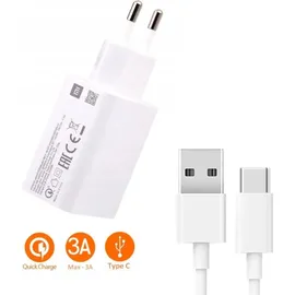 Xiaomi Original Xiaomi MDY-11-EP (nur Kopf) Schnellladegerät 22,W weiß