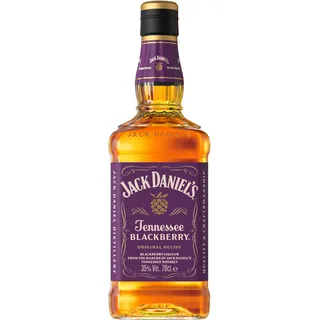 Jack Daniel's Tennessee Whiskey 35% vol 0,7 l Geschenkbox