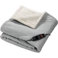 Beurer HD 81 Heizdecke 130 x 180 cm Grau