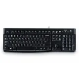 Logitech K120 for Business IT schwarz
