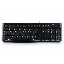 Logitech K120 for Business IT schwarz