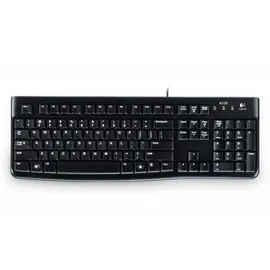 Logitech K120 for Business IT schwarz