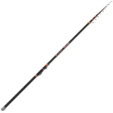 Iron Trout Chakka Tele Angelrute | mit 24 Tonnen Carbon Blank | weiche Spitzenaktion | Wurfgewicht 2-8 g | 3,90 m