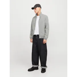 JACK & JONES Blouson Stylisch grau M