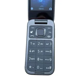 Nokia 2660 Flip Schwarz