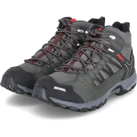 MEINDL Journey Mid GTX Herren Anthrazit/Rot 42