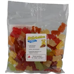 Vegacap Kleine Stärke Bären 200 g