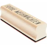 Rico Design Stempel Frohe Weihnachten