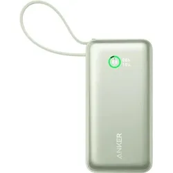 Anker Powerbank 545 Nano Grün 10000mAh