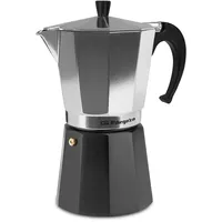 Orbegozo KFM 1230 Black Coffee Maker Silber
