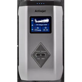 Activejet ACM-PLUS-A1 S Massagegerät Beine Schwarz/Orange