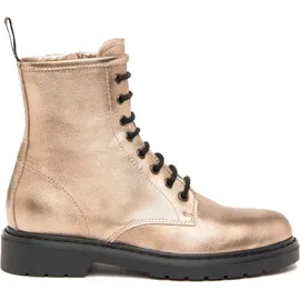 Nero Giardini Schnürstiefelette Lunare Padova Gold 38