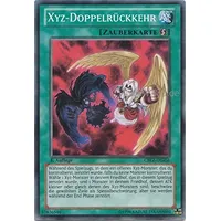 CBLZ-DE056 Xyz-Doppelrückkehr 1. Auflage