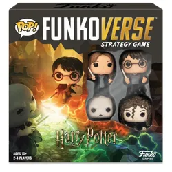 Harry Potter Funkoverse Brettspiel Strategy Game *Deutsche Version*
