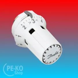 Danfoss RAW-K Heizkörperthermostat M30x1,5 weiß