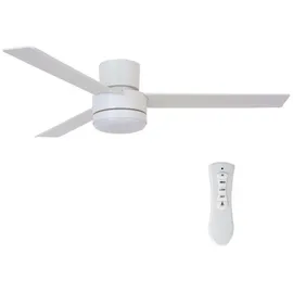 Bayside Lagoon 132 cm Deckenventilator Weiß