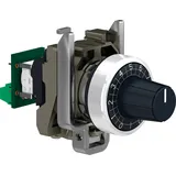 Schneider Electric Potentiometer Komplettgerät, mit 1 kohm