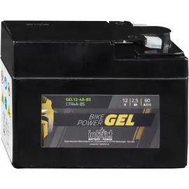 Intact GEL12-4A-BS 2,5 Ah 60 A