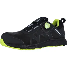 SOLiD Gear Sicherheitshalbschuhe Venture 2 | 43 - schwarz