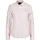 GANT Slim Stretch Oxford Langarmhemd - Pink,Rosa - 32