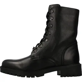 GEOX Damen D Hoara G Stiefeletten, Schwarz, 39 EU
