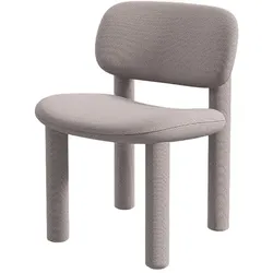 Driade Tottori Stuhl - Oslo Grigio Perla - Lagerabverkauf Single-Product