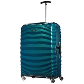 Samsonite Lite-Shock 4-Rollen 75 cm / 98,5 l petrol blau