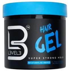 Level3 Hair Gel 1000 ml