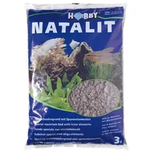 Hobby Natalit, Bodengrund, 3 Liter