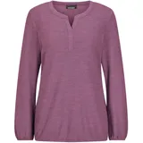GOLDNER Longshirt Lila 22