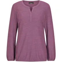 GOLDNER Longshirt Lila 22