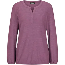 GOLDNER Longshirt Lila 22