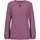 GOLDNER Longshirt Lila 22