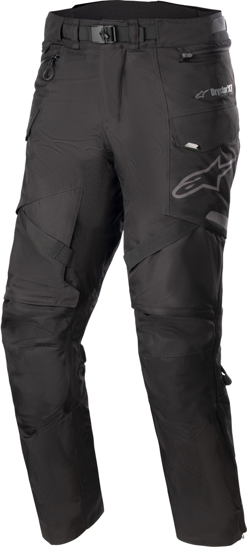 Alpinestars Monteira Drystar® XF Motorrad Textilhose, schwarz, Größe 2XL