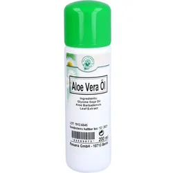 ALOE VERA ÖL 200 ml
