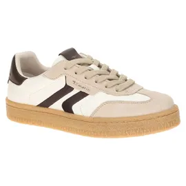 TAMARIS Sneaker Low Damen Offwhite Comb 40