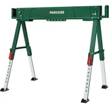PARKSIDE® Falt-Arbeitsbock, mit Tragegriff