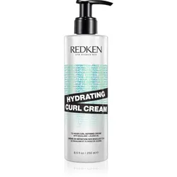 Redken Hydrating Curl Cream Feuchtigkeit spendende Stylingcreme für lockiges Haar 250 ml
