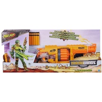 NERF Hasbro B3189EU4 - Doomlands Lawbringer, Spielzeugblaster