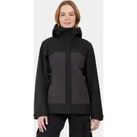 Didriksons Grit WNS Jacket 3, black 34