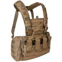 Tasmanian Tiger TT Chest Rig MK II coyote