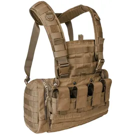 Tasmanian Tiger TT Chest Rig MK II coyote